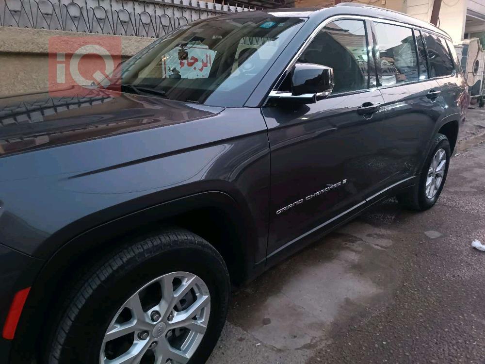 Jeep Grand Cherokee L